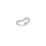 925 Silver Ring 11HU0600CZ