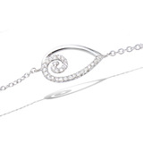 925 Silver Bracelet 31HU1060CZ